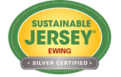 Sustainable jersey logo