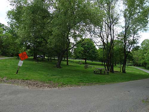 Picnic Grove at Banchoff Park