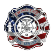ewing fire logo